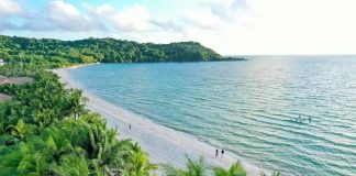 Kinh nghiệm du lịch Bãi Dài - địa điểm check in tại đảo Ngọc Phú Quốc